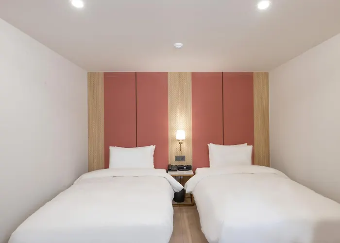 Bellus Hotel Busan