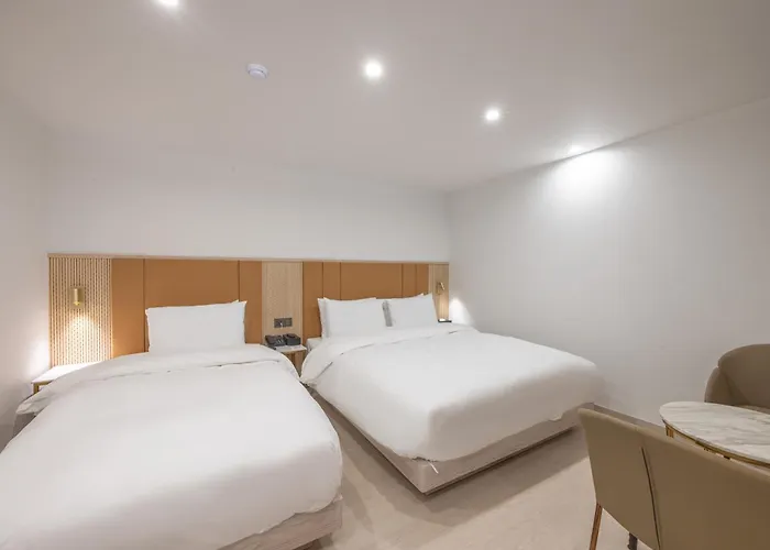 Hotel Bellus Busan