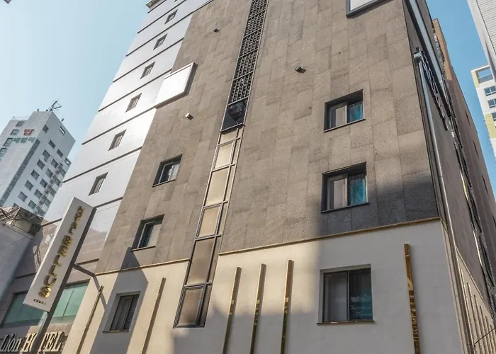 Hotel Bellus Busan