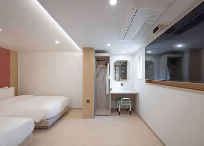 Bellus Hotel Busan