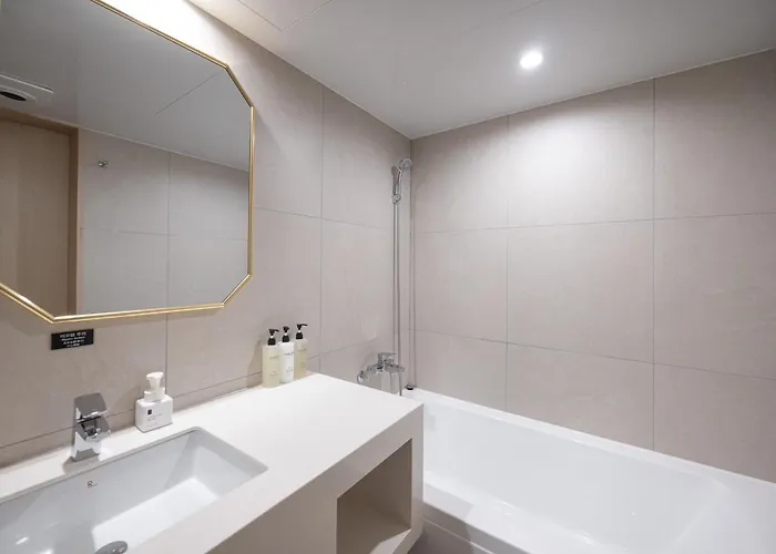 Hotel Bellus Busan