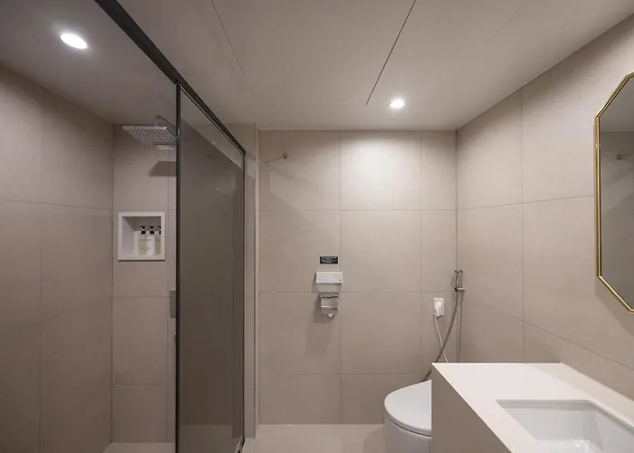 Hotel Bellus Busan