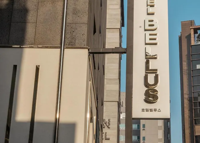 Bellus Hotel