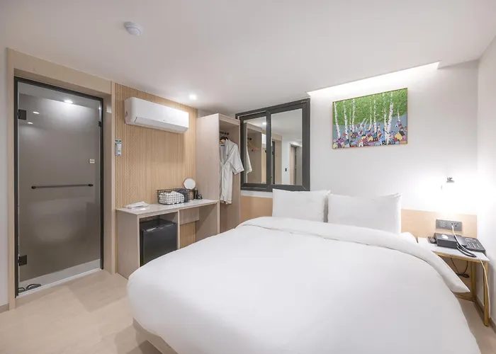 Hotel Bellus Busan