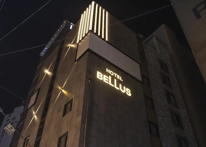 Bellus 2* Busan