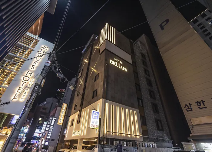 Bellus Hotel 2*
