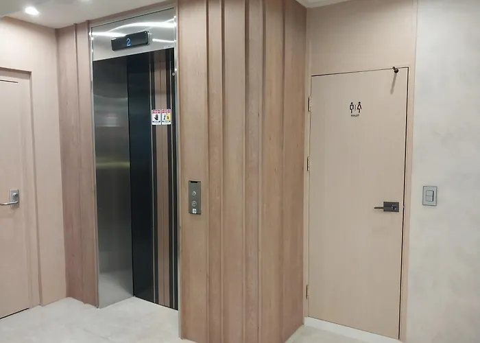 Hotel Bellus Busan